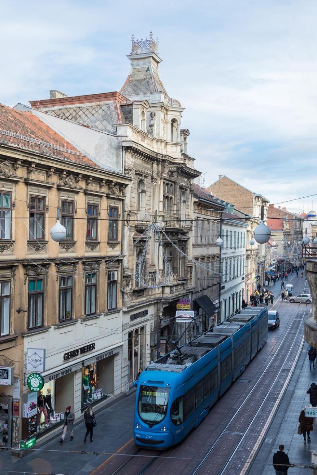 Pierrot & Pierrette Apartment Zagreb Bagian luar foto