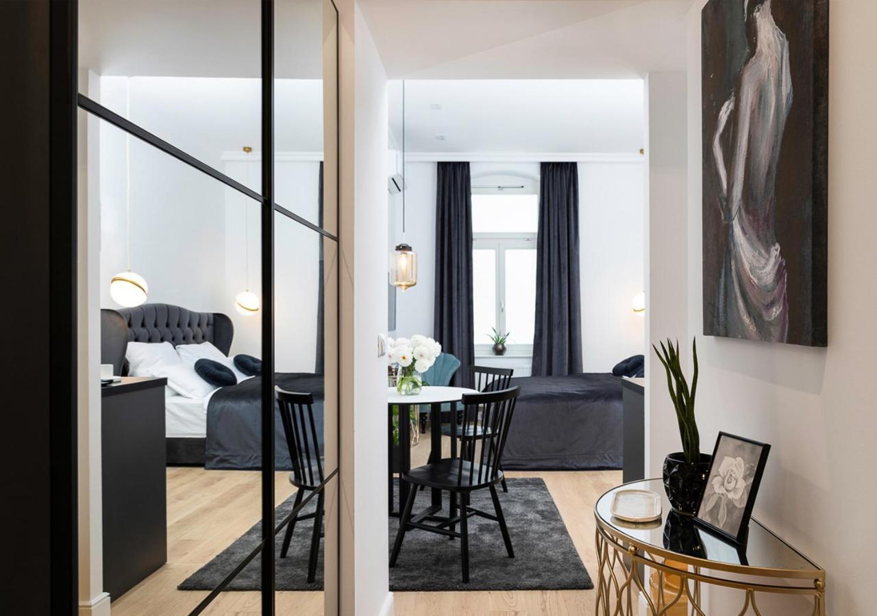 Pierrot & Pierrette Apartment Zagreb Bagian luar foto