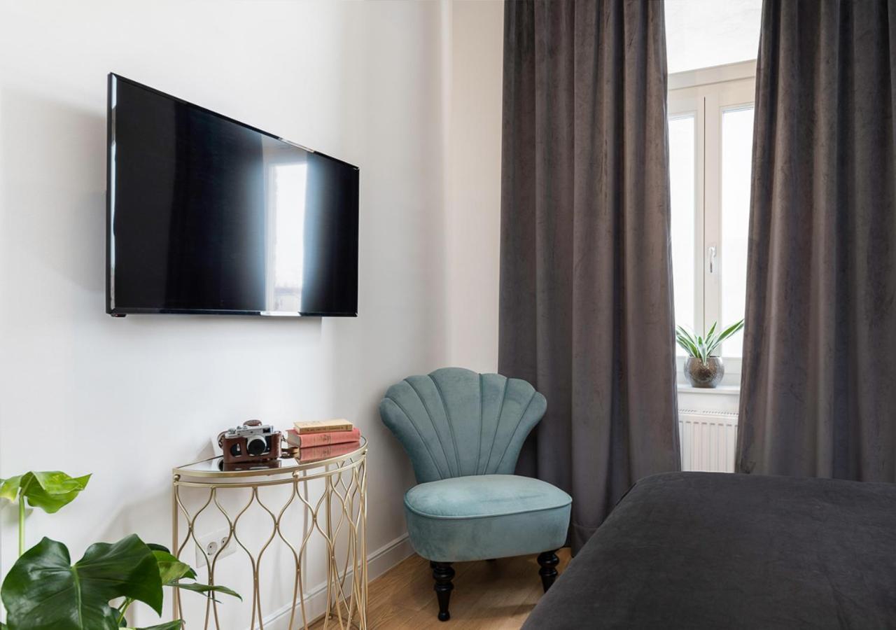 Pierrot & Pierrette Apartment Zagreb Bagian luar foto