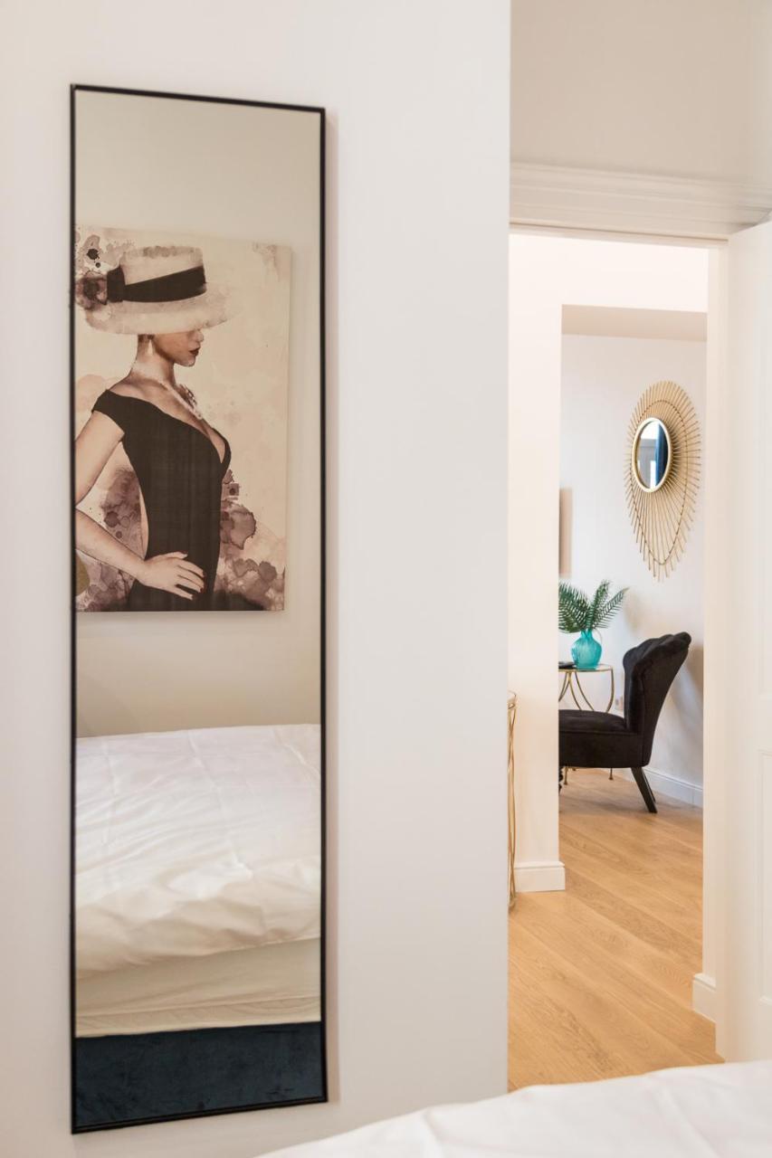Pierrot & Pierrette Apartment Zagreb Bagian luar foto