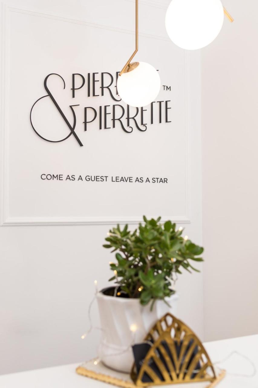 Pierrot & Pierrette Apartment Zagreb Bagian luar foto